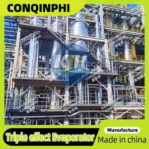 Multi-Effect Evaporation Crystallizer for Wastewater Brine Treatment thumbnail-3