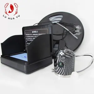 Corrosion-Resistant Fish Camera Underwater Visual Fish Finder Plug and Play HD Display 20M Cable Length thumbnail-3