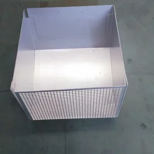 Custom Sheet Metal Fabrication: Laser Cutting, Stamping, Welding, Assembly Services thumbnail-3