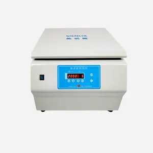 SIE-C012 Mini Low-Noise Centrifugal Degassing Equipment for Laboratories & Research Institutions thumbnail-1