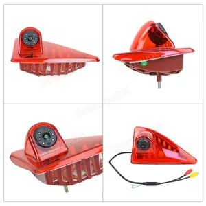 EnruigeOK Brake Light Backup Camera for Nissan NV400 Opel Movano Renault Master [MK3] thumbnail-4