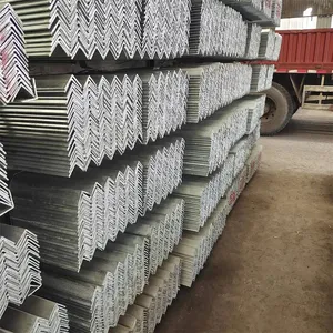 Mild Carbon Angle Steel | Precision Cut, ASTM A36, Q235B, Q355B Grade, OEM Dimension Customization thumbnail-5
