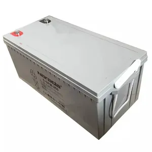 Nandu Batteries 6-fm-24, 6-fm-17, 6-fm-12, 6-fm-7 for Fire Alarm Control Panels and Medical Equipment Installation thumbnail-2