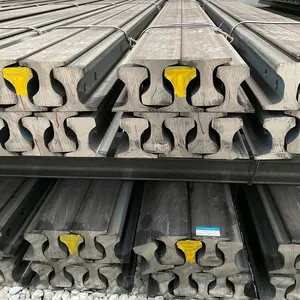 Rail Steel‑Black Surface, 45Mn, ODM Supported, Mass Inventory Available thumbnail-5