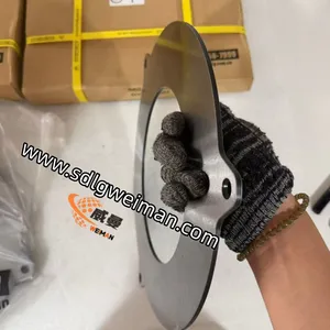 ORIGINAL SDLG Driven Friction Disc 29070023681 For Wheel Loader. thumbnail-1