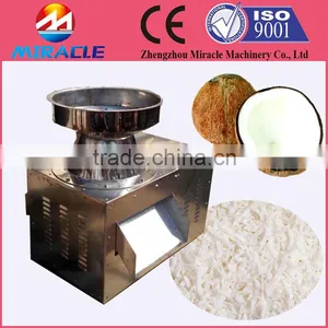 Deshelled Coconut Meat Grinder, Coconut Meat Particle Grinding Machine (+8618503862093) thumbnail-1
