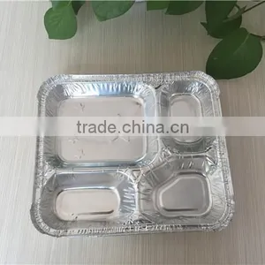 Disposable Food Storage Compartment Food Container, Microwave Food Container thumbnail-1