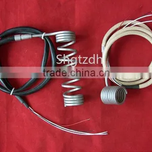 High Temperature Resistance Immersion Cartridge Heater thumbnail-4