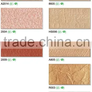 300x600mm Glazed Porcelain Stone-like Outside Wall Selection Tile Design thumbnail-5