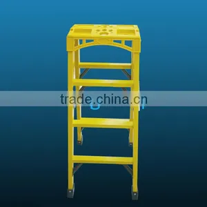 Fiberglass Ladder thumbnail-3