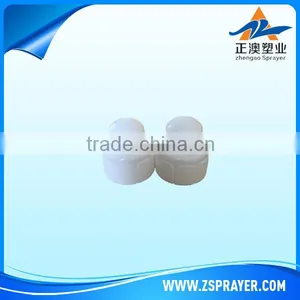 Pure White Pull Cap for Pull Cap Shampoo Bottle thumbnail-6
