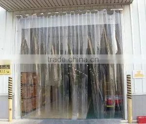 Anti-ultraviolet Radiation PVC Soft Curtain thumbnail-1