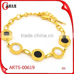 Accessories Bracelet Hand Chain for Men New Gold Chain Design for Men thumbnail-3