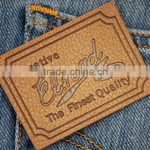 The Most Popular Customized Colorful Leather Patches thumbnail-4