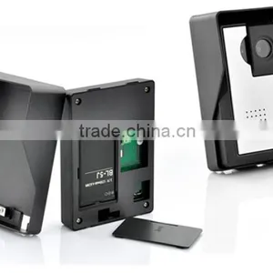 New Design Video Door Bell Intercom Camera for Wholesales Quality Choice thumbnail-5