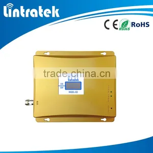 1000sqm Wide Coverage WCDMA 2G/3G 900/2100mhz Mobile Phone 3g Gsm Umts Repeater thumbnail-1