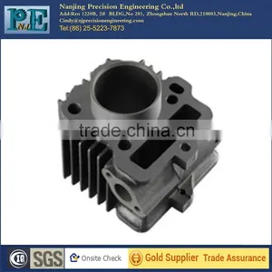 Custom Precision Ductile Iron Die Casting Connector thumbnail-1