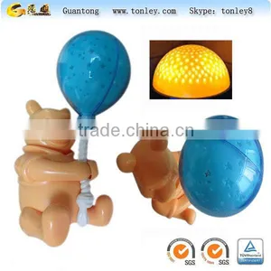 Plastic Baby LED Lamp Toys Shell Injection Mould thumbnail-1