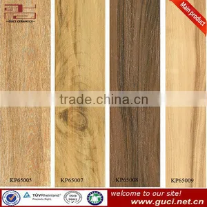 Wooden Brown Color Floor Tiles thumbnail-1