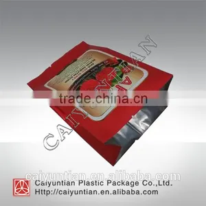 High Quality Custom Foil Food Packaging Bag thumbnail-5