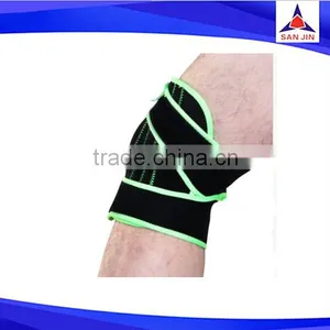 Neoprene Knee Sleeves Donjoy Knee Brace Soccor thumbnail-1