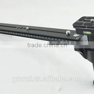 Manual Control Vertical Camera Slider, DV Camera Slider thumbnail-2