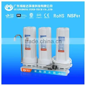 Best Seling Countertop Single Stage Water Filter Machine Domestic Price thumbnail-3