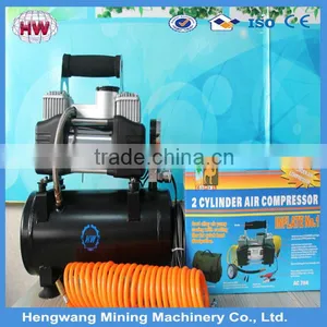 Cheapest Protable Direct Driven Piston Air Compressor thumbnail-2