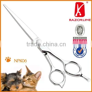 NPK06 - SUS440C Pet Cutting Shears thumbnail-1