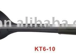 Nylon Slotted Spoon KT6-10 thumbnail-1