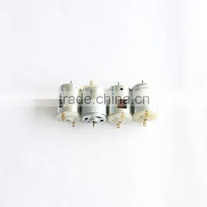 12v Micro DC Motor for Vending Machines (RS -385 ) thumbnail-1