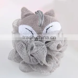 Bath Flower Plush Animals thumbnail-5