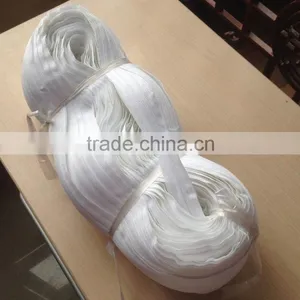 White Long Chain Nylon Zipper thumbnail-5