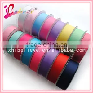 Wholesale Fancy High Quality Free Sample Grosgrain Purple Ribbon thumbnail-2