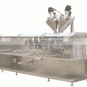 Twin-link Sachet Packaging Machine thumbnail-1