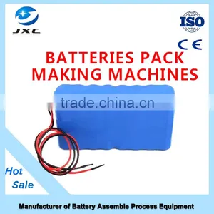 Automatic Numerical Control Battery Packs Double Faced Spot Welder Machine for Li-Battery thumbnail-5