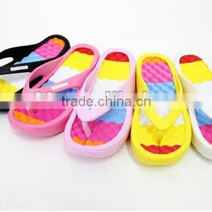Footwear Flip Flops,EVA Slipper/sandals Comes in Various Sizes/Colors, OEM Services Are Provided thumbnail-1