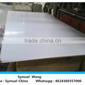Hot Sales 18mm Chinese UV Chipboard / Particle Board / Plywood Sheet for Kicken thumbnail-1