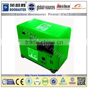 5Kva Diesel Generators for Home With Prices thumbnail-1