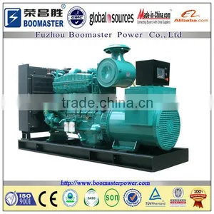 100kw Silent Cummins Engine Diesel Generator thumbnail-3