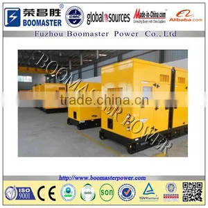 Elegant Diesel Generator by Yuchai Power thumbnail-1