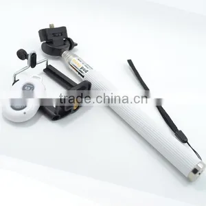 Bluetooth Selfie Stick,selfie Stick With Bluetooth thumbnail-5