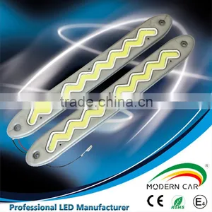 Factory Wholesale New Design High Quality Light for Volvo Xc60 Led Daytime Running Light thumbnail-2