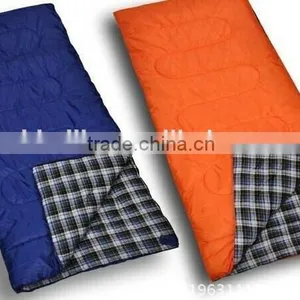 Factory Sell High Quality Sleeping Bag Baby Sleeping Bag Military Sleeping Bag With Hollow Fiber or Eiderdown Filler thumbnail-1
