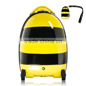 Rastar Best Gift Kids Remote Control Walking Suitcase thumbnail-1