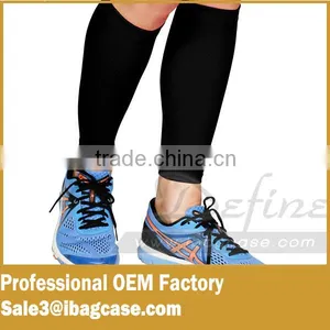 Calf Sleeve Sports Support Compression Leg Neoprene Calf Protector thumbnail-3