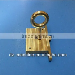 Special Precision Brass Lock as per Drawingrass Lock thumbnail-1