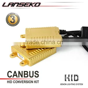 Wholesales Best Price 35w Xenon Hid Kit With Good Quality Golden Ballast From LSK thumbnail-3