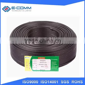 China Supplier SYV-75-5 CCTV/MATV/CATV RG6 Coaxial Cable Price Cable Rg6 thumbnail-1