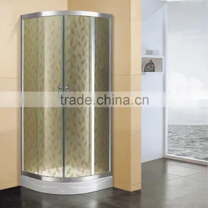 Customzied Bathroom Tempered Glass Shower Room thumbnail-3